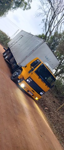 FORD CARGO 1622 ANO 2000
