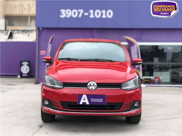 VOLKSWAGEN FOX 2017 1.6 MSI COMFORTLINE 8V FLEX 4P MANUAL