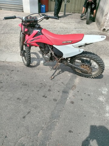 XR200 PARA TRILHA