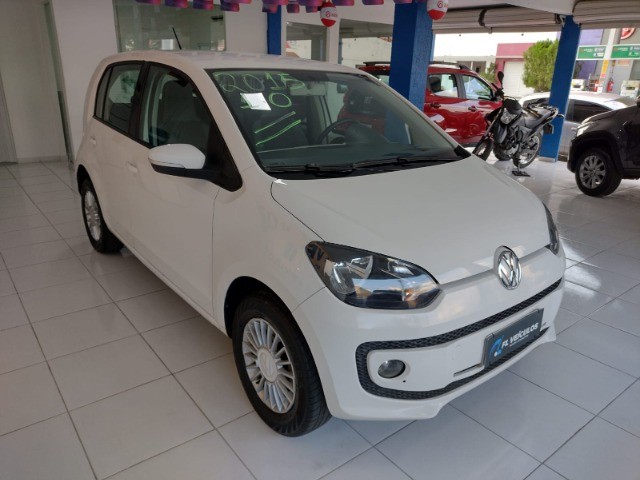 VW UP MOVE 1.0 3 CILINDROS , ANO 15/15 O MAIS COMPLETO