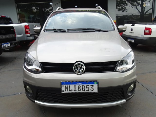 VOLKSWAGEN CROSSFOX 1.6 GII