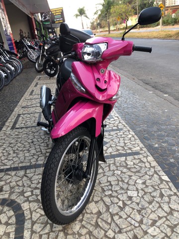 YAMAHA/T115 CRYPTON ED 15/16