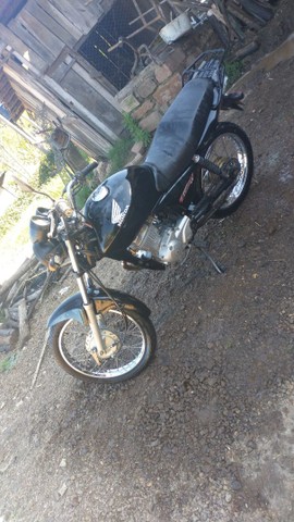 TITAN 150 ES 2005
