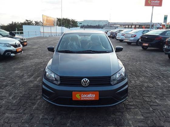 GOL 2020/2021 1.0 12V MPI TOTALFLEX 4P MANUAL