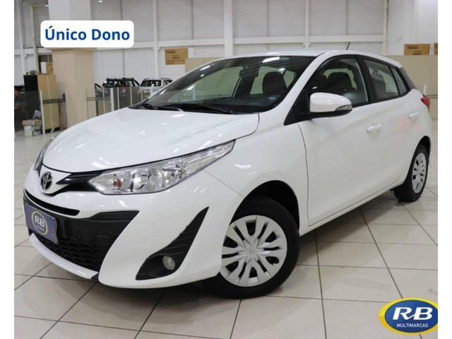 TOYOTA YARIS XL 1.3 MT