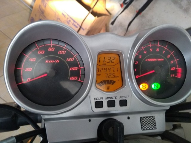 CBX TWISTER 2008