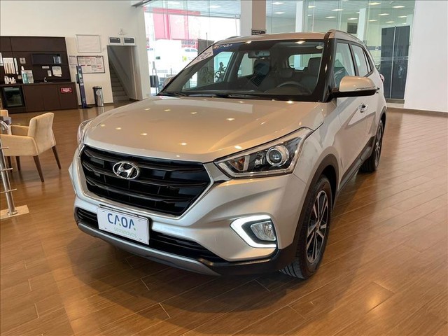 HYUNDAI CRETA 2.0 16V PRESTIGE