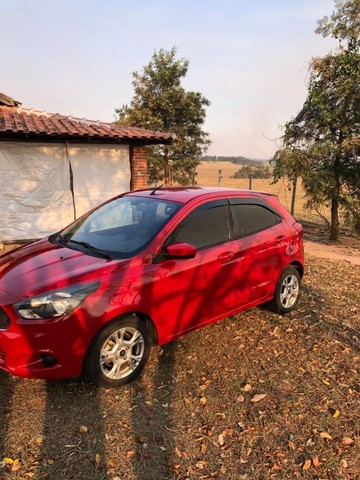 FORD KA 2015