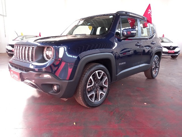 RENEGADE LONGITUDE 1.8 AT MODELO 2020