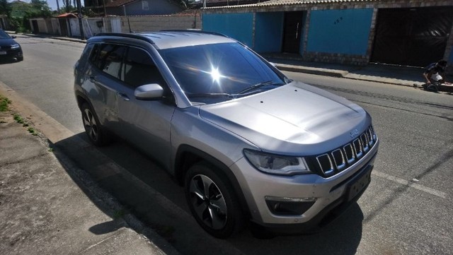 JEEP COMPASS 2020 2.0 LONGITUDE  NOVO 