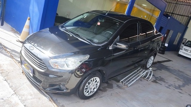 FORD KA SE 1.0 MANUAL 2018