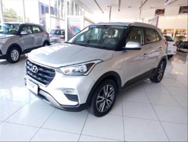HYUNDAI CRETA 2.0 16V PRESTIGE