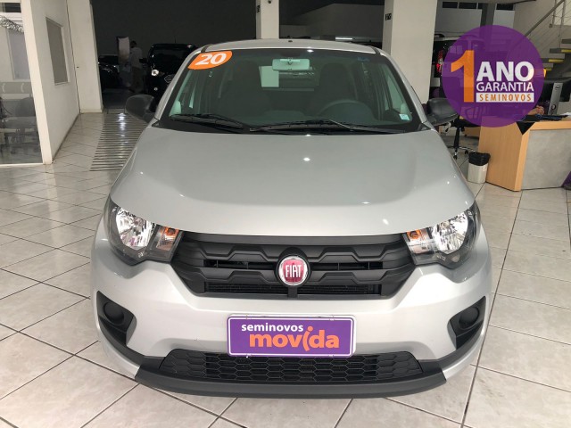 FIAT MOBI EVO LIKE 1.0  FLEX 