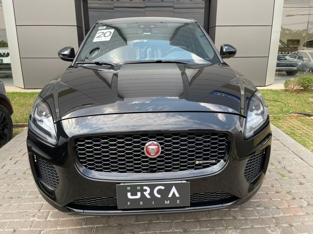 JAGUAR E-PACE S R DYNAMIC 4P