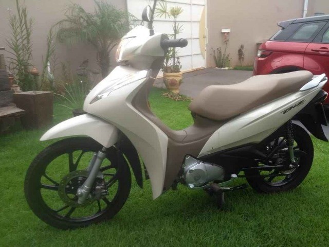2020 HONDA BIZ FLEX