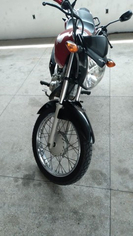 VENDE-SE UMA START 160 DA HONDA 2016