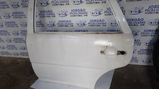 Porta traseira esquerda VW gol G3 - Foto 2