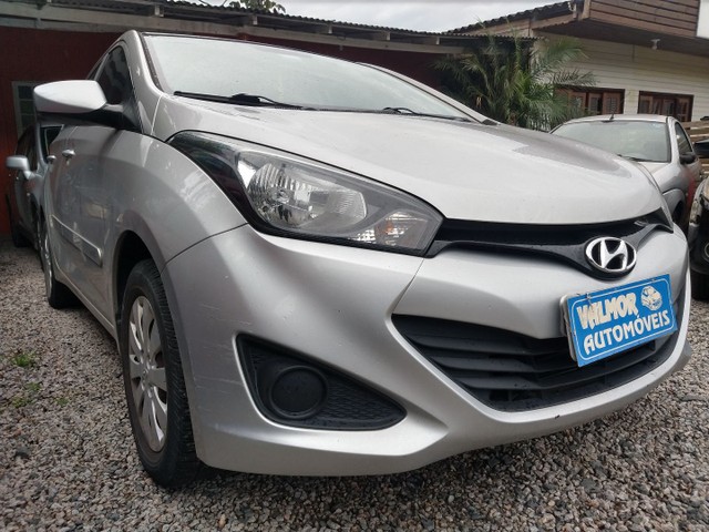 HB 20 SEDAN 2015 / 1.0.  ÚNICO DONO .
