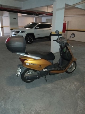 HONDA LEAD 110