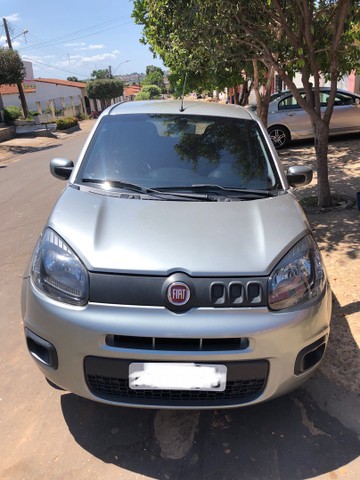 FIAT UNO ATTRACTIVE 2016 1.0