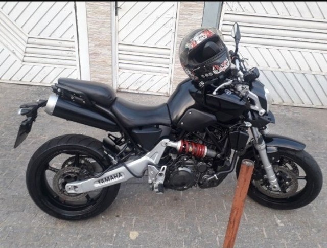 YAMAHA MT03 660CC