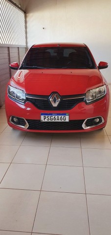 SANDERO DINAMIQUE 1.6 2015 COMPLETO