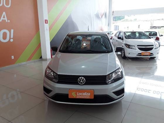 GOL 2019/2020 1.0 12V MPI TOTALFLEX 4P MANUAL