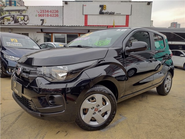 FIAT MOBI 2019 1.0 EVO FLEX LIKE. MANUAL