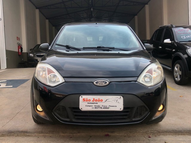FORD FIESTA SEDAN 1.6 FLEX ANO 2011