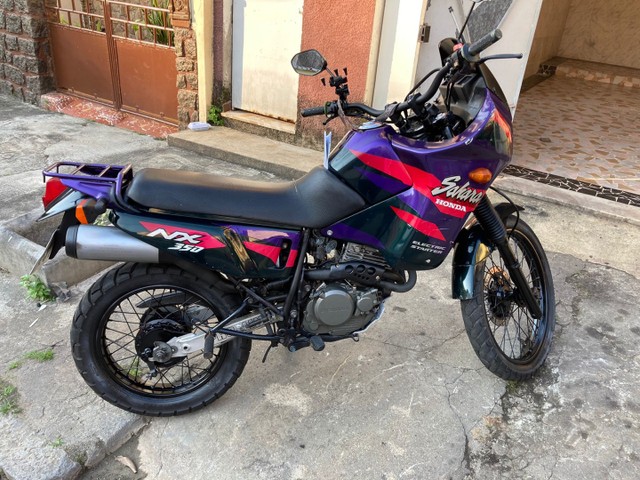 NX350 SAHARA