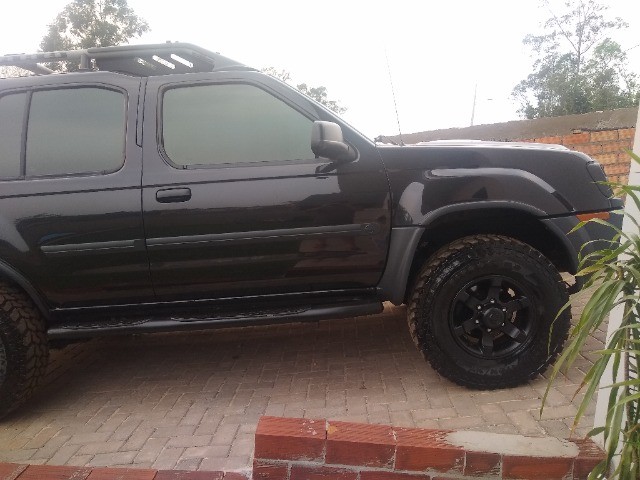 XTERRA MAIS TOP DA REGIÃO