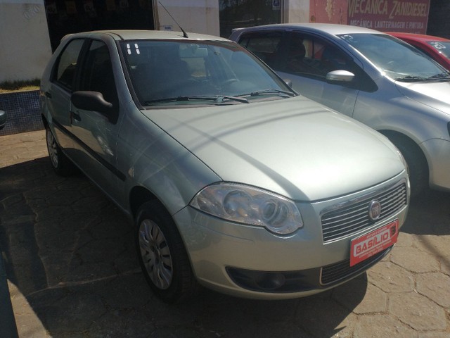 PALIO 1.4 ATTRACTIVE 2011