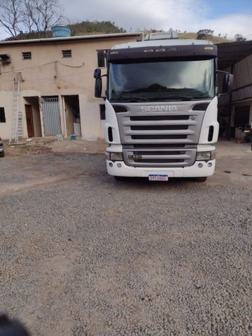 SCANIA G420