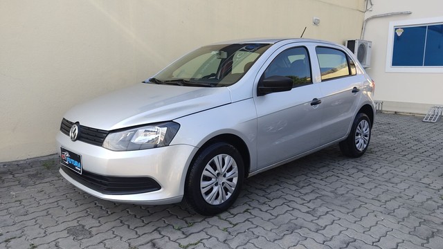 VOLKSWAGEN GOL 1.6 MSI G7  OPORTUNIDADE 