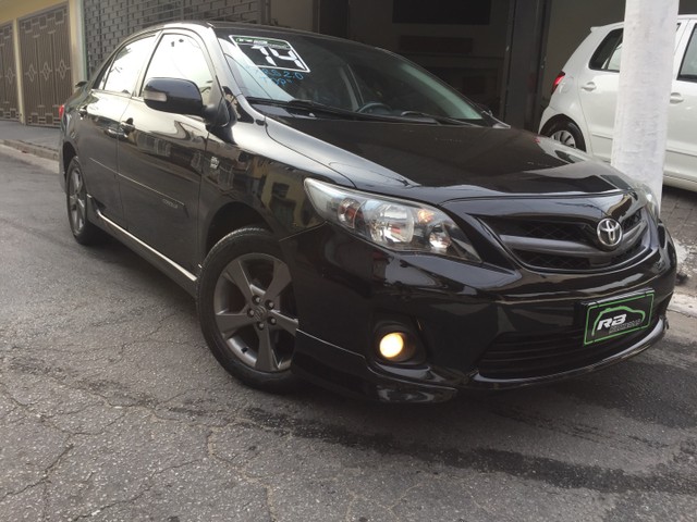 TOYOTA COROLLA XRS 2.0 AUTOMÁTICO 2014