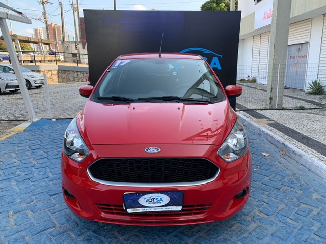 FORD KA 1.0 16/17 PRONTA ENTREGA