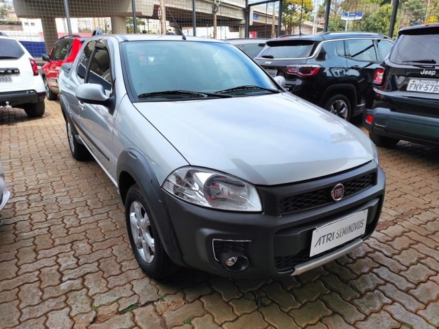 FIAT STRADA FEEDOM CD 1.4