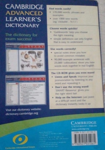 Dicionário de Inglês  - Foto 3