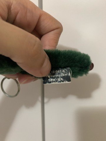 Chaveiro Kipling original - Objetos de decoração - Méier, Rio de Janeiro  1015418866 | OLX
