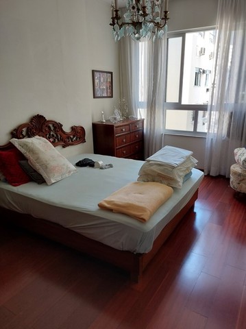 Apartamento para venda tem 130 metros quadrados com 3 quartos em Laranjeiras - Rio de Jane - Foto 8