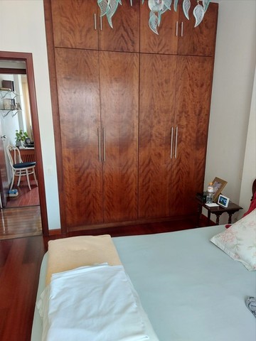 Apartamento para venda tem 130 metros quadrados com 3 quartos em Laranjeiras - Rio de Jane - Foto 11