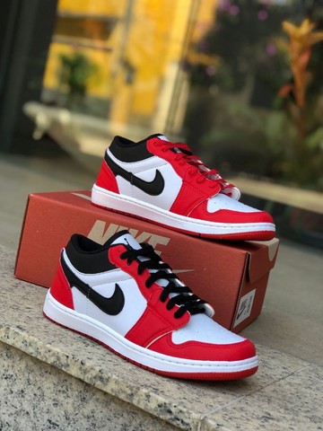 Tênis Jordan Baixo Masculino  - Foto 2