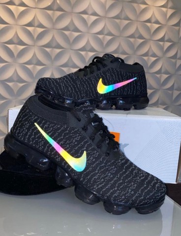 TÊNIS NIKE VAPOR MAX LINHA PREMIUM - Roupas e calçados - Conjunto  Habitacional Júlio de Mesquita Filho, Sorocaba 1015264641 | OLX