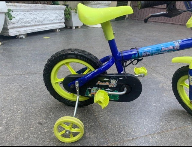 Bicicleta Infantil Kack e Paty Aro 12 - Foto 5