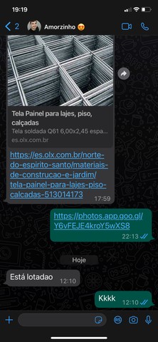 Cabelo humano loiro mesclado 70cm - Foto 2