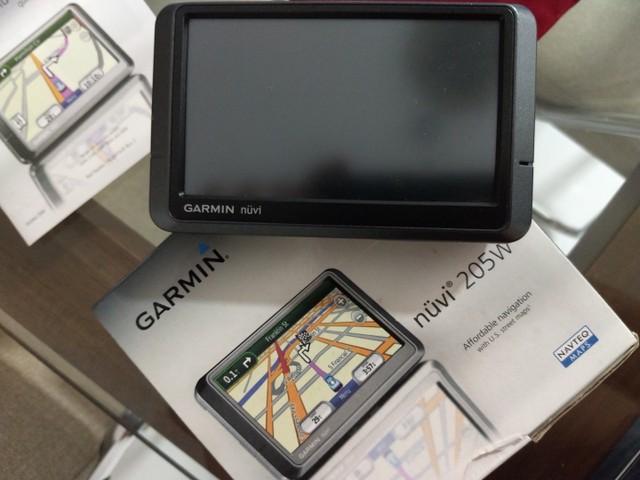 gps garmin olx