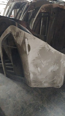 Porta traseira esquerda FIAT ARGO 2017 A 2022