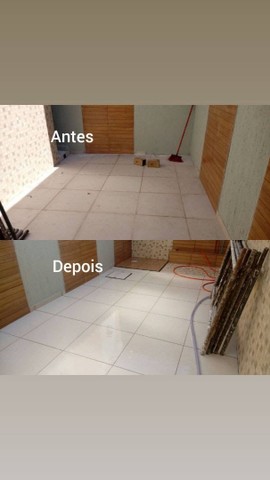 Polimento, Limpeza de Pisos, Pedras e Revestimentos 