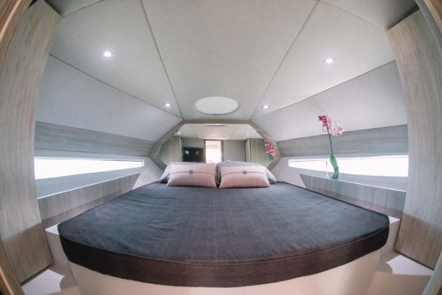 Lancha Onix 380HT - Ñ e FS//Focker/Nx/Solara/Phantom/Bayliner/Carbrasmar - Foto 2