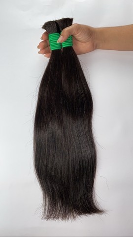 Cabelo humano de 70cm  - Foto 5